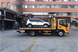 双台子附近汽车拖车电话