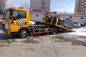 双台子救援拖车费用怎么算